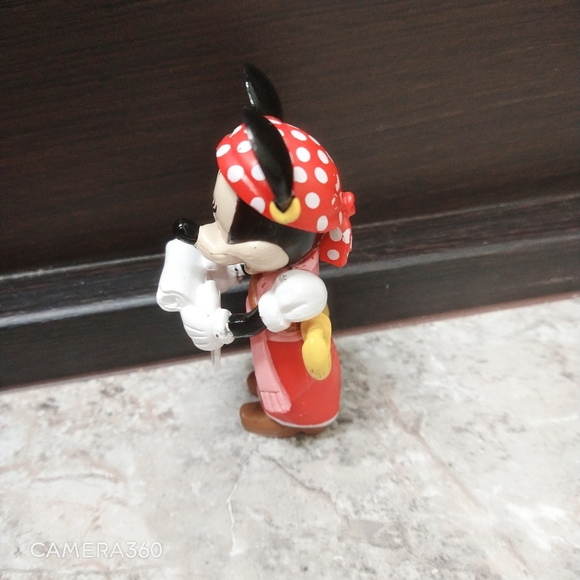 Disney Minnie Mouse Pirate Figure Replacement - Picture 4 of 8